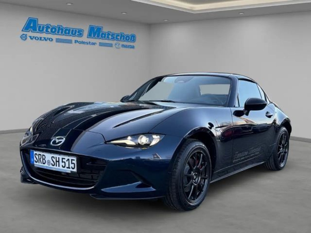 Mazda MX-5 2025 Benzine