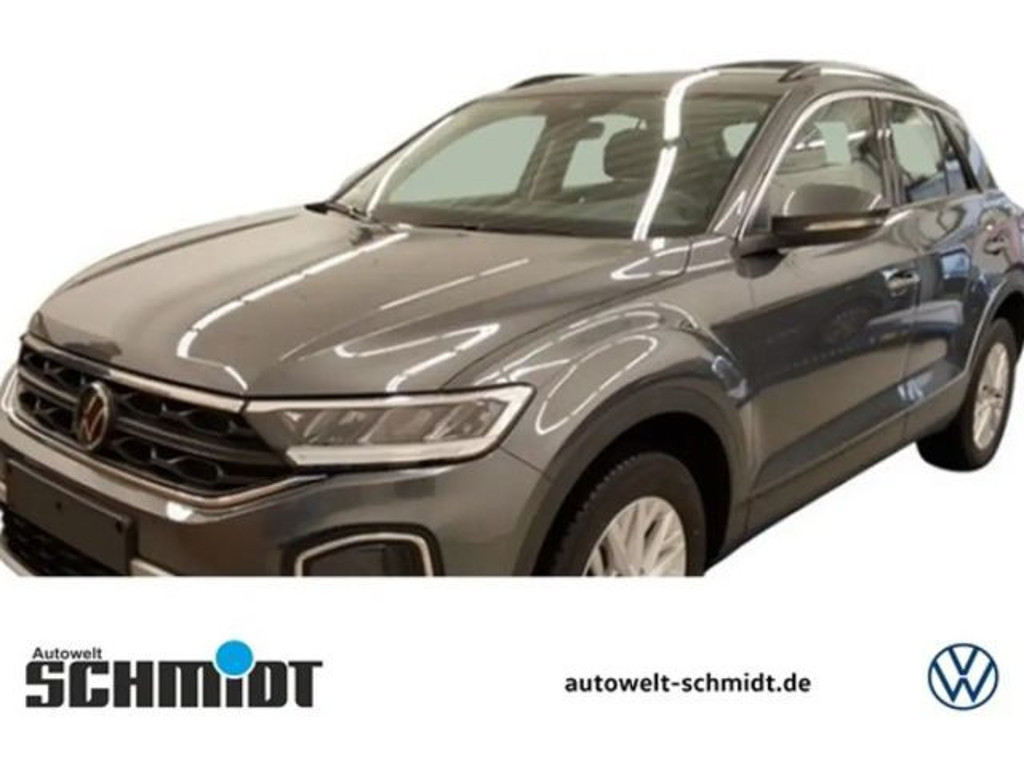 Volkswagen T-Roc 2025 Benzine