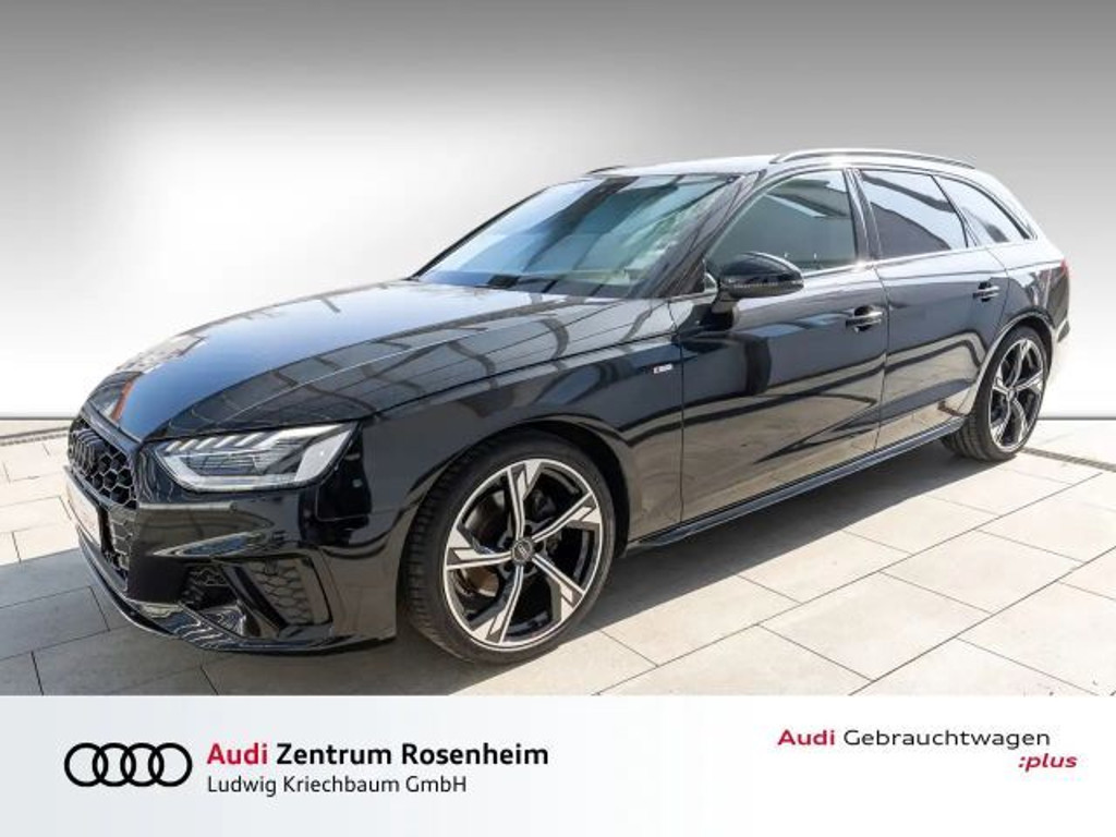 Audi A4 2023 Benzine