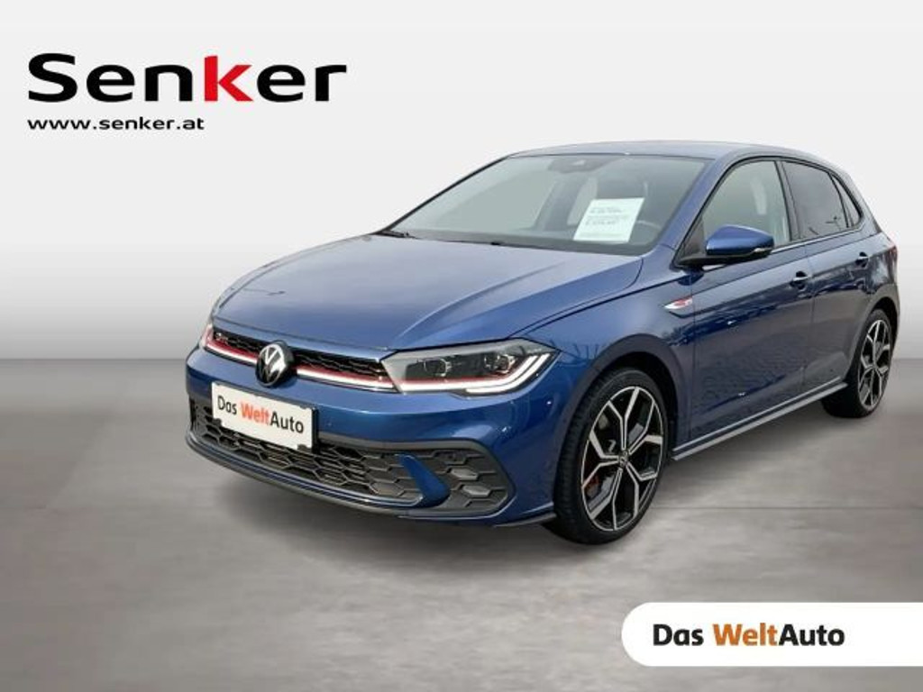 Volkswagen Polo 2023 Benzine
