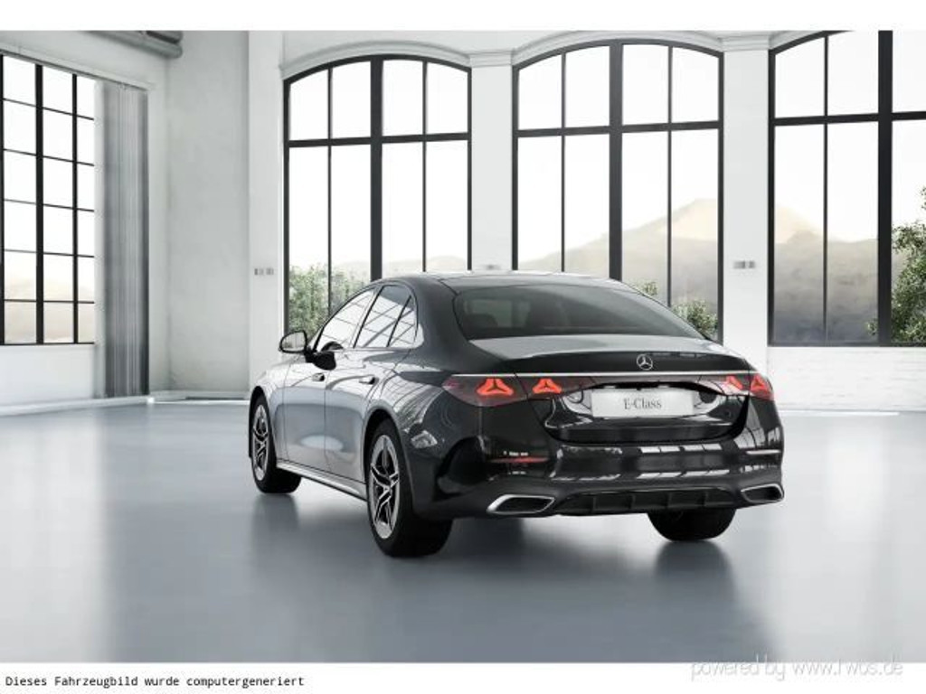Mercedes-Benz E-Klasse