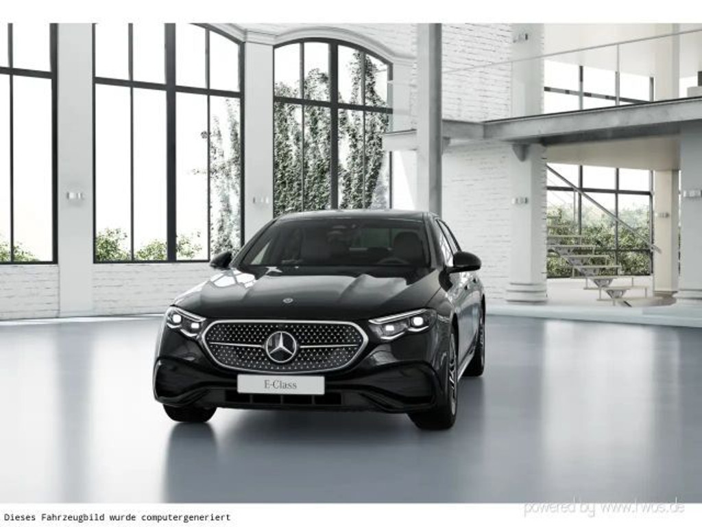 Mercedes-Benz E-Klasse