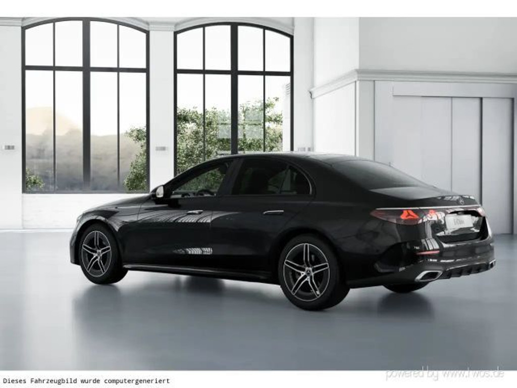 Mercedes-Benz E-Klasse