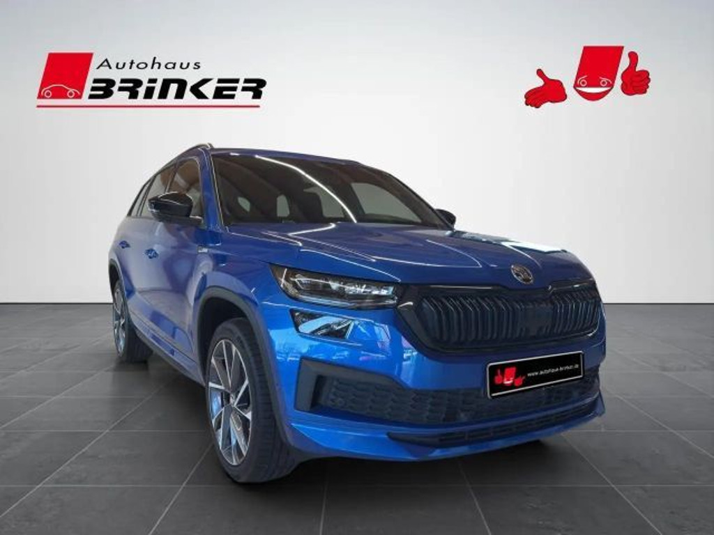 Skoda Kodiaq 2023 Diesel