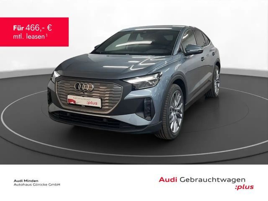 Audi Q4 e-tron 2025 Elektrisch