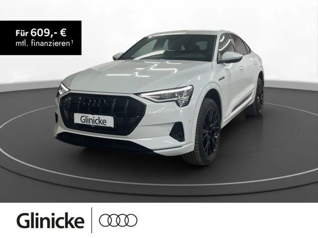 Audi e-tron 2023 Elektrisch