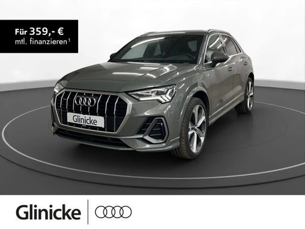 Audi Q3 2023 Benzine