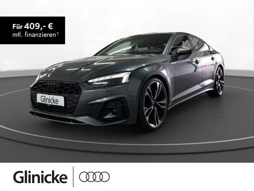 Audi A5 2022 Benzine