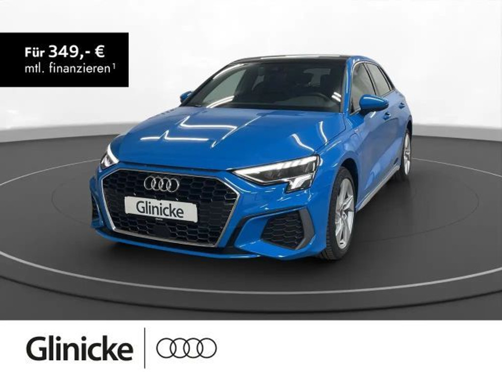 Audi A3 2022 Hybride Benzine