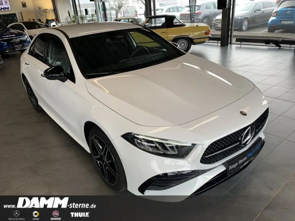 Mercedes-Benz A-Klasse