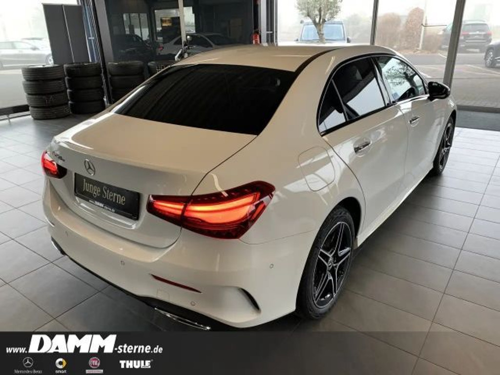 Mercedes-Benz A-Klasse