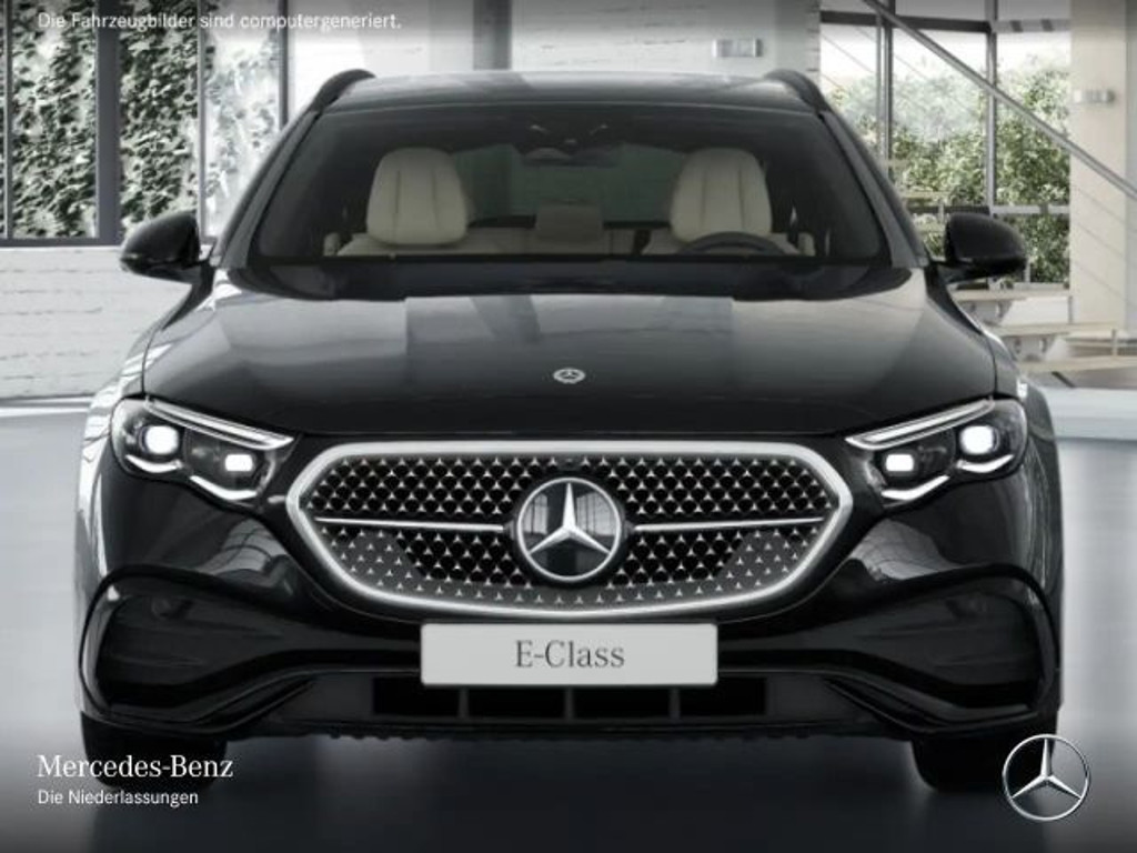Mercedes-Benz E-Klasse