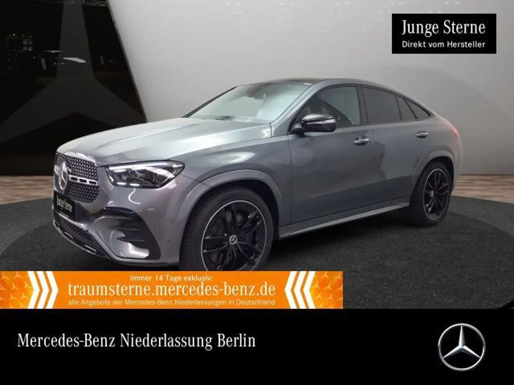 Mercedes-Benz GLE-Klasse 2024 Diesel