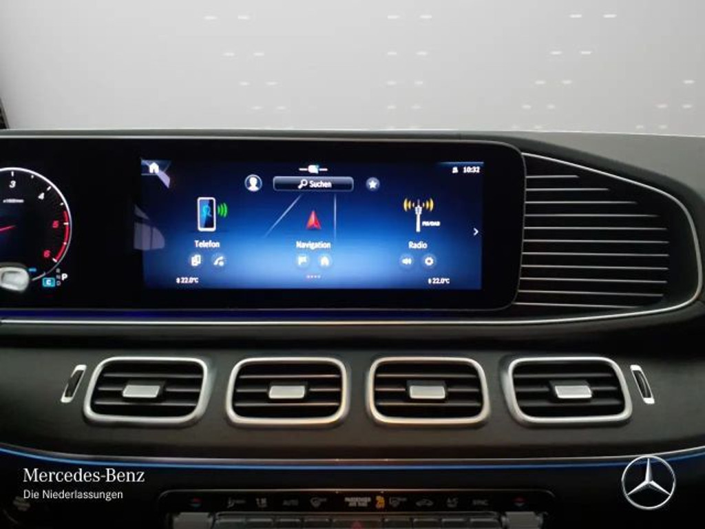 Mercedes-Benz GLE-Klasse