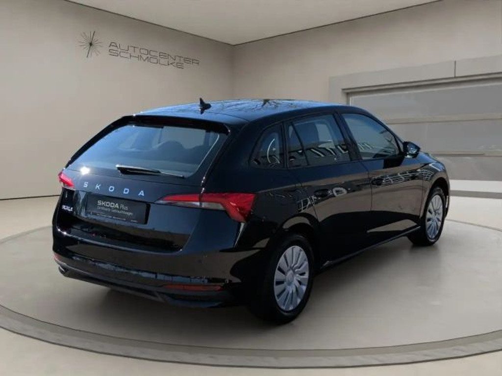 Skoda Scala