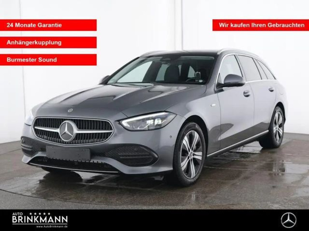 Mercedes-Benz C-Klasse 2025 Hybride Benzine
