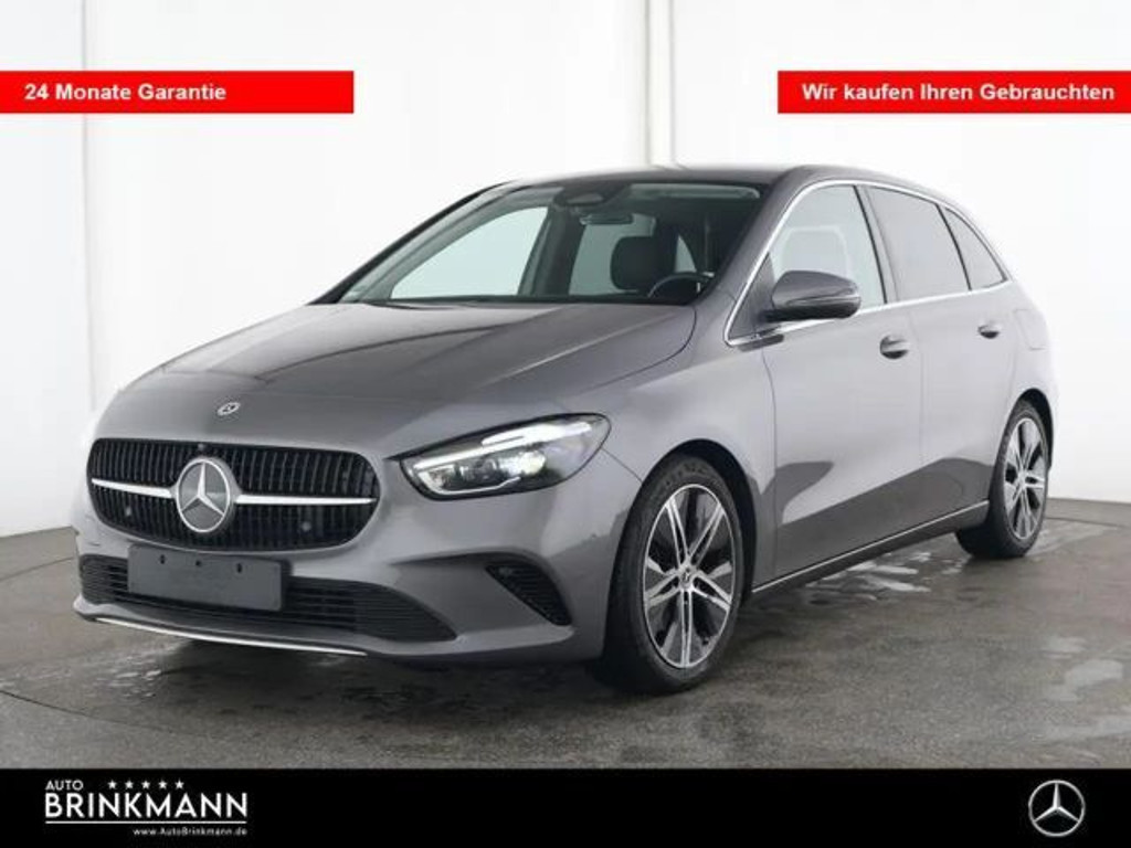 Mercedes-Benz B-Klasse 2025 Benzine
