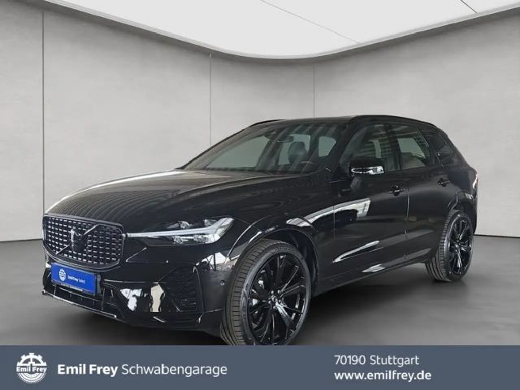 Volvo XC60 2025 Benzine