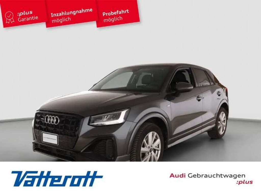 Audi Q2 2025 Benzine