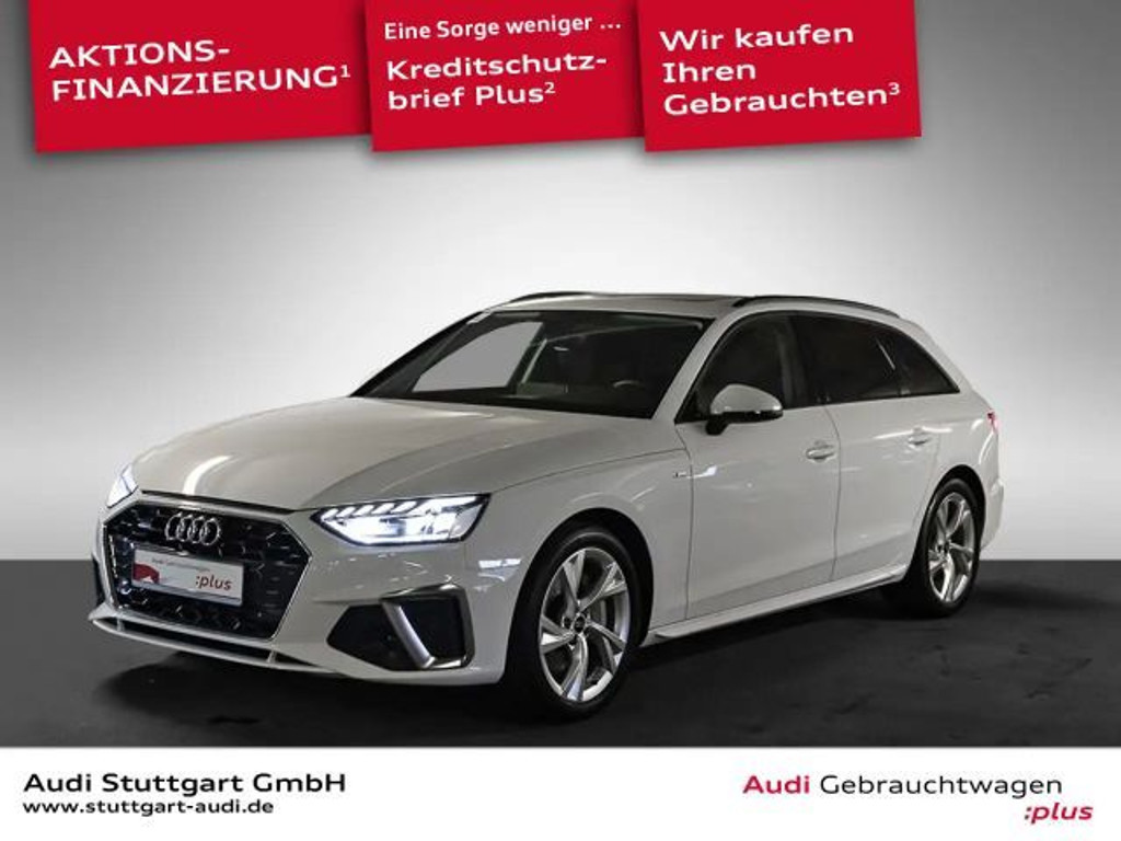 Audi A4 2024 Benzine