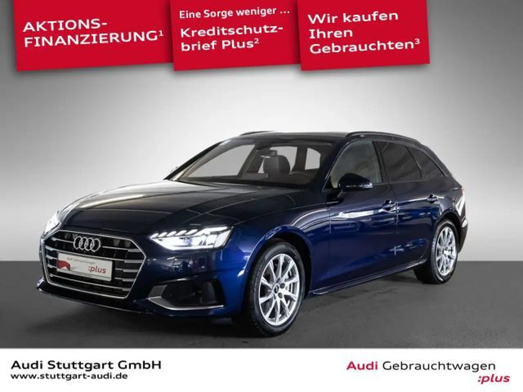 Audi A4 2023 Benzine