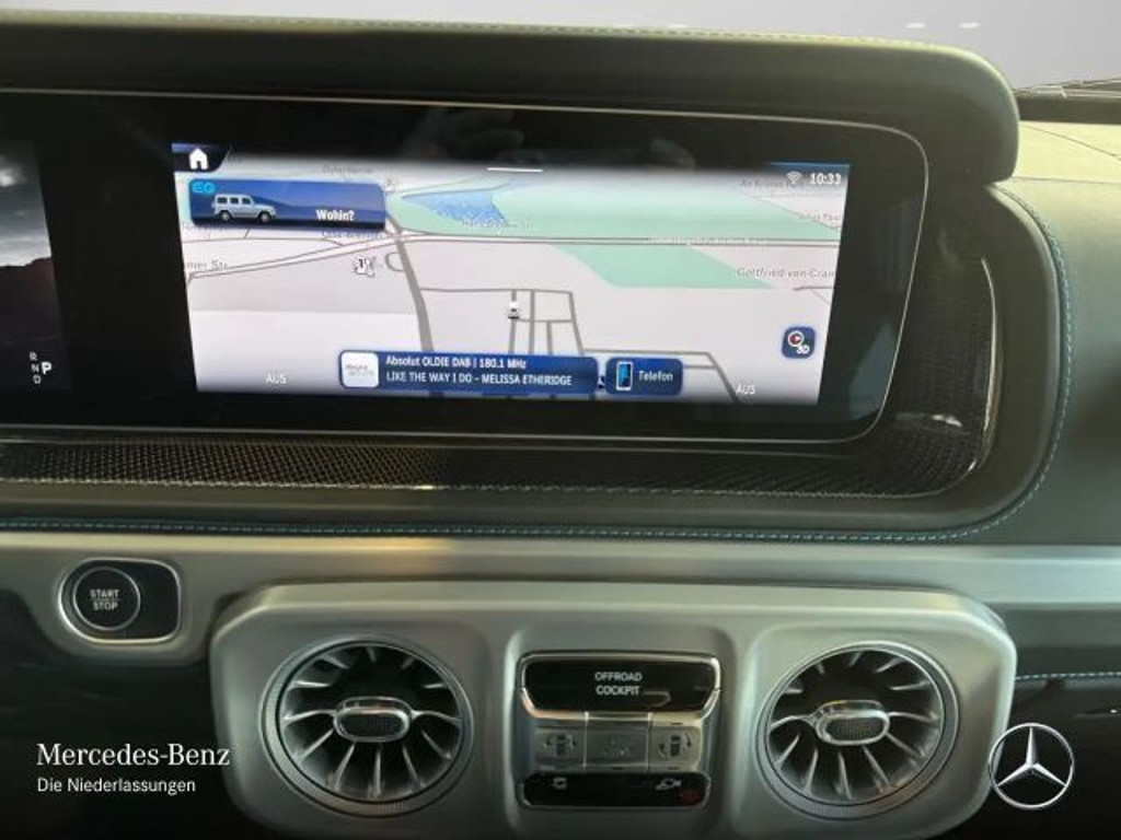 Mercedes-Benz G-Klasse