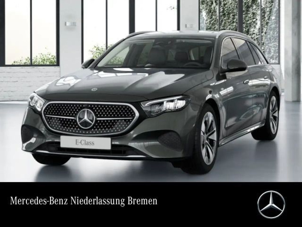 Mercedes-Benz E-Klasse 2025 Hybride Benzine