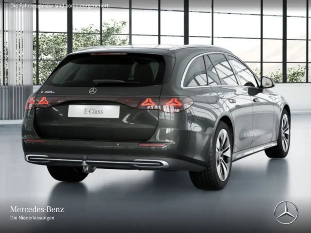 Mercedes-Benz E-Klasse