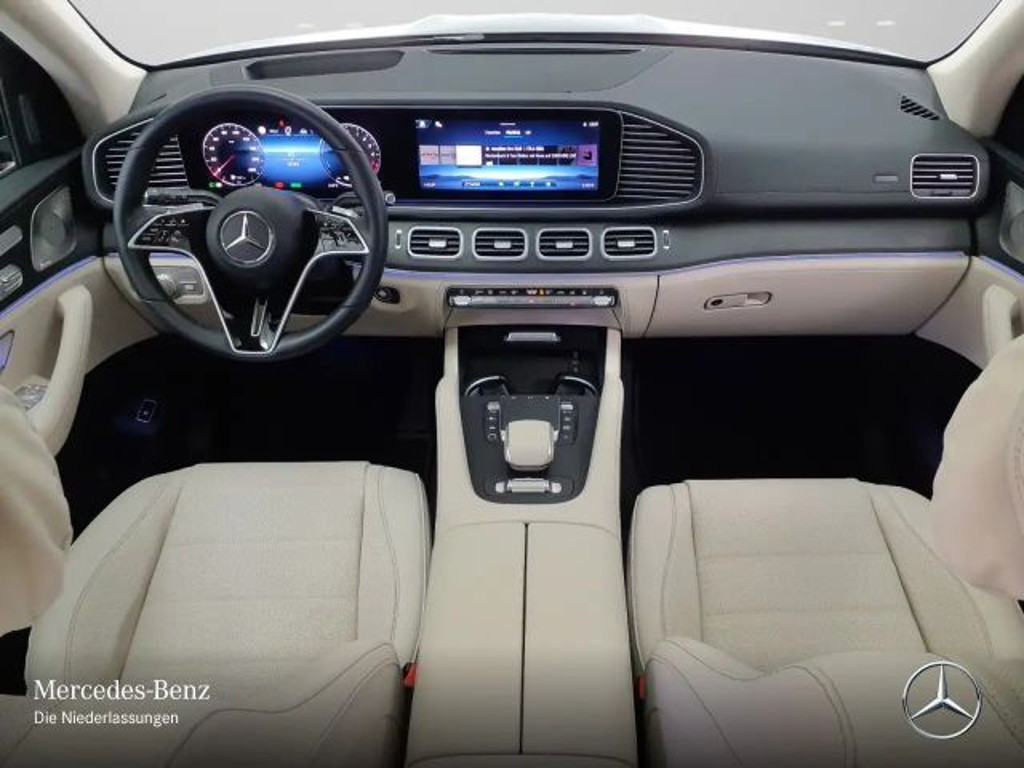 Mercedes-Benz GLE-Klasse