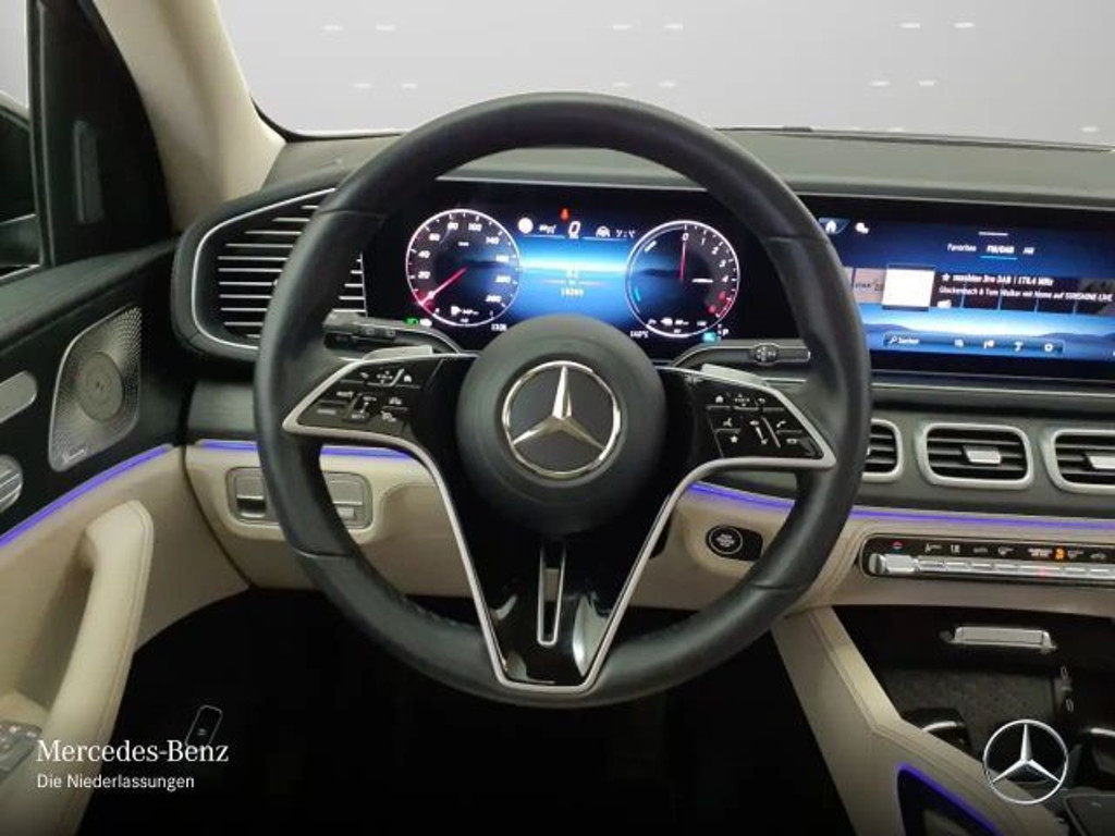 Mercedes-Benz GLE-Klasse