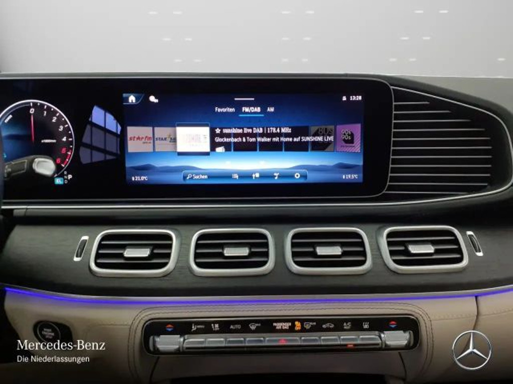 Mercedes-Benz GLE-Klasse