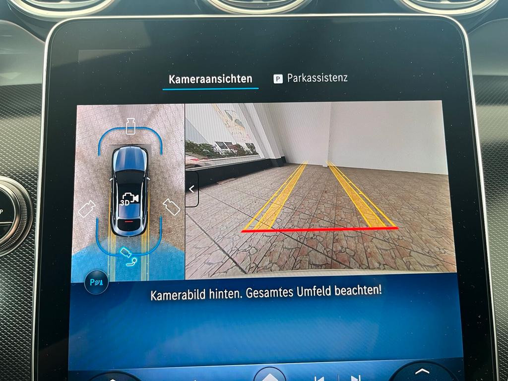 Mercedes-Benz GLC-Klasse