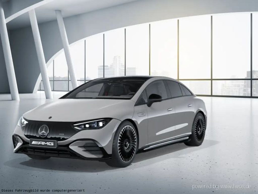 Mercedes-Benz EQE