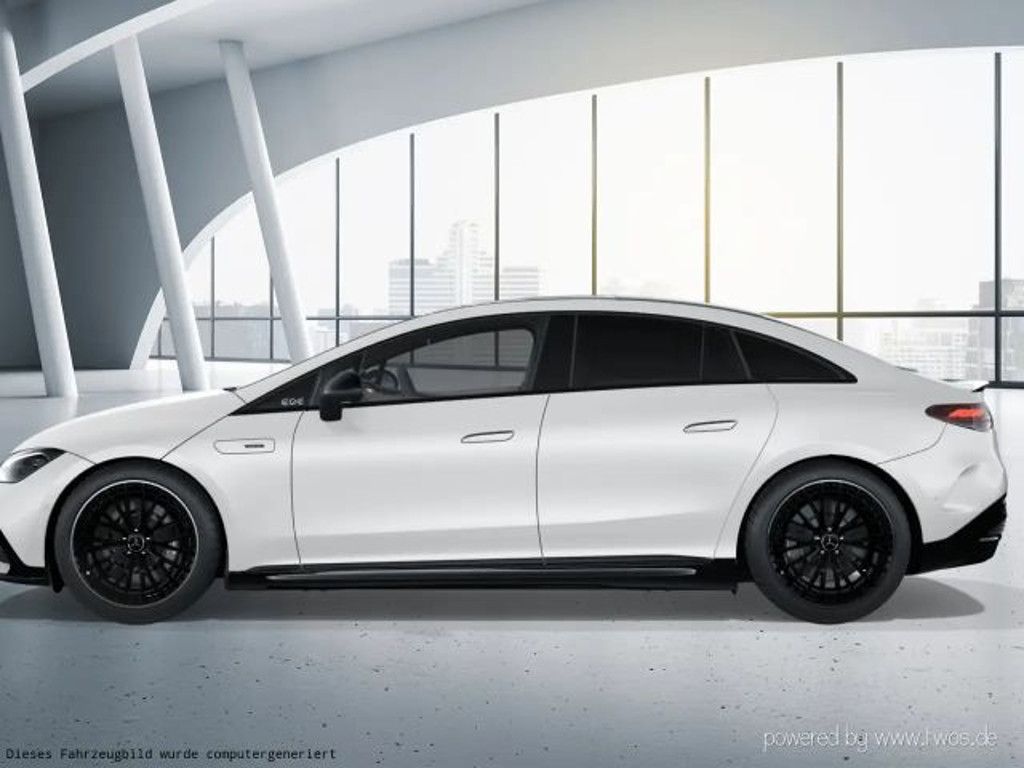 Mercedes-Benz EQE