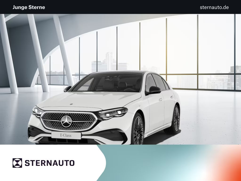 Mercedes-Benz E-Klasse 2025 Benzine
