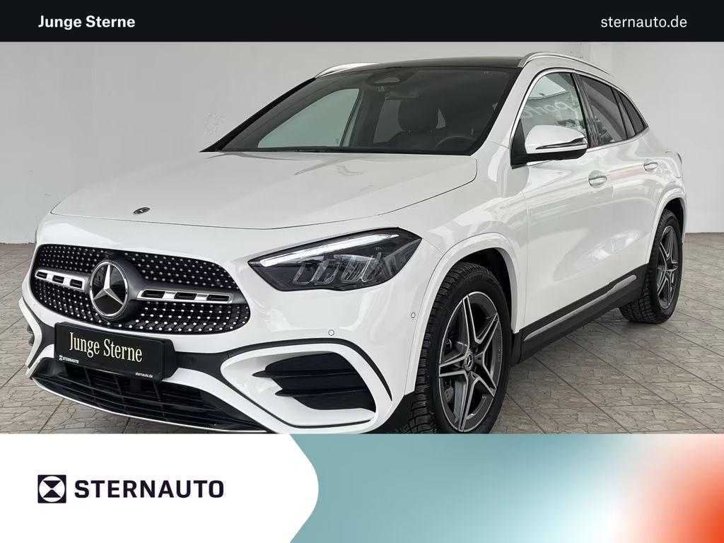 Mercedes-Benz GLA-Klasse 2025 Benzine