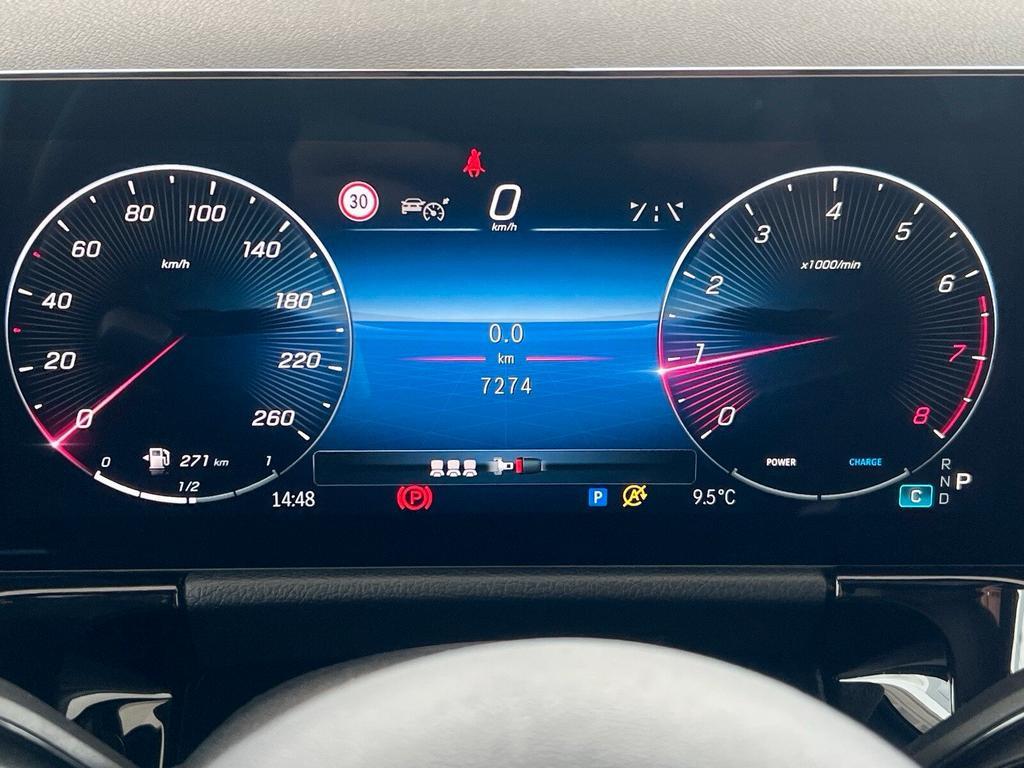 Mercedes-Benz GLA-Klasse