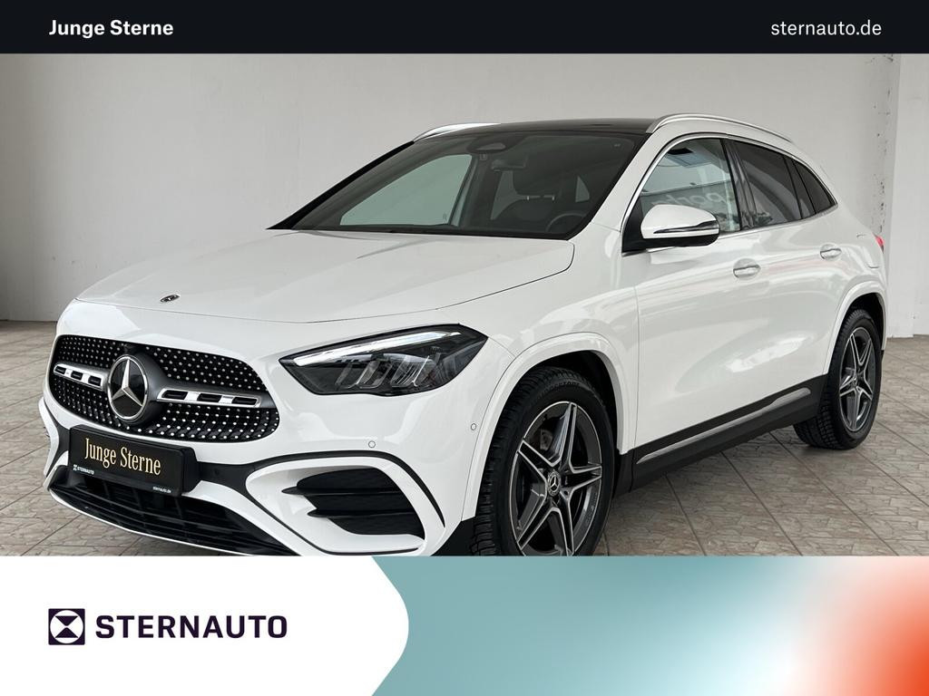 Mercedes-Benz GLA-Klasse 2025 Benzine
