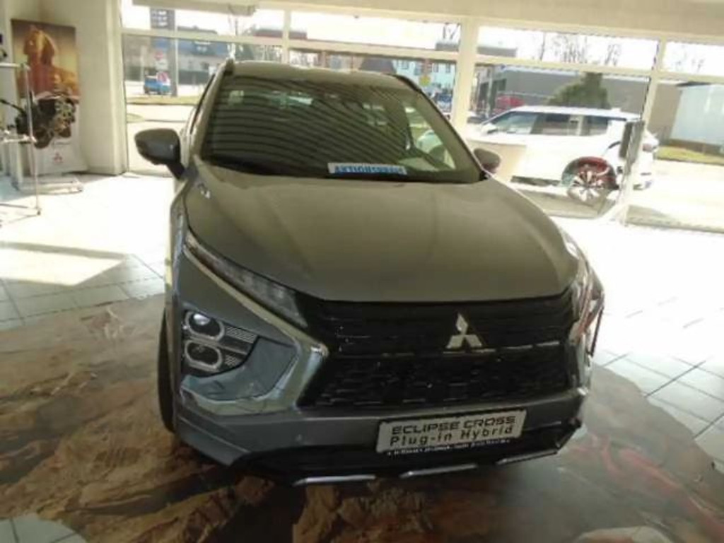 Mitsubishi Eclipse Cross 2024 Hybride Benzine