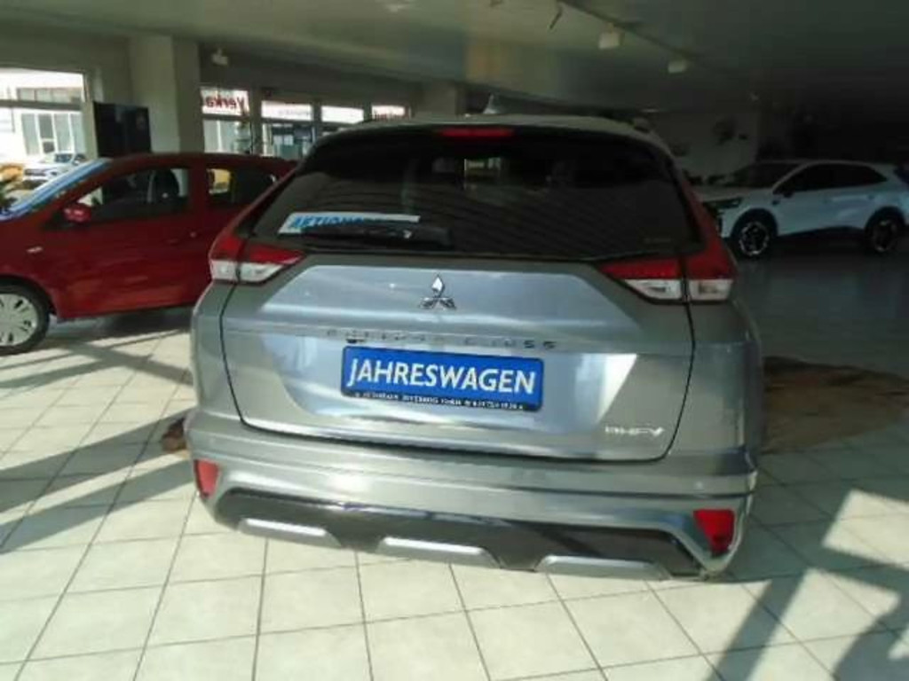 Mitsubishi Eclipse Cross