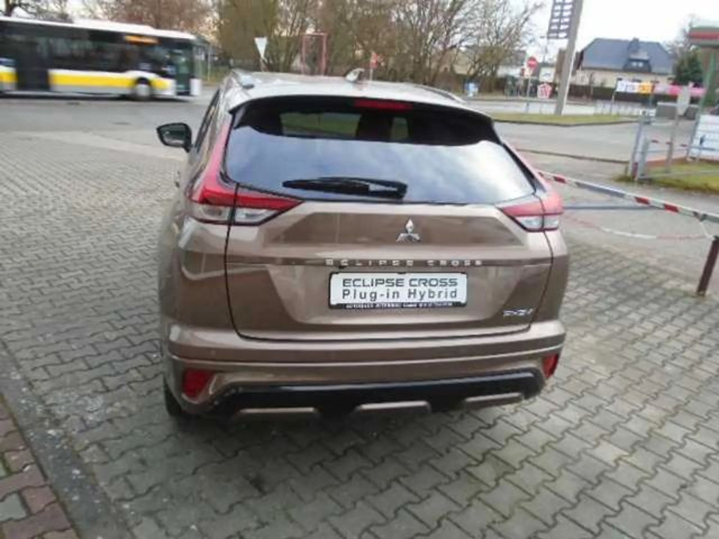 Mitsubishi Eclipse Cross