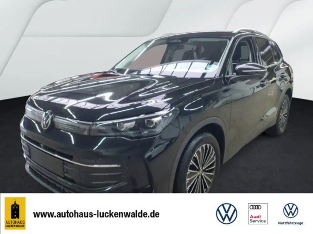 Volkswagen Tiguan 2025 Diesel