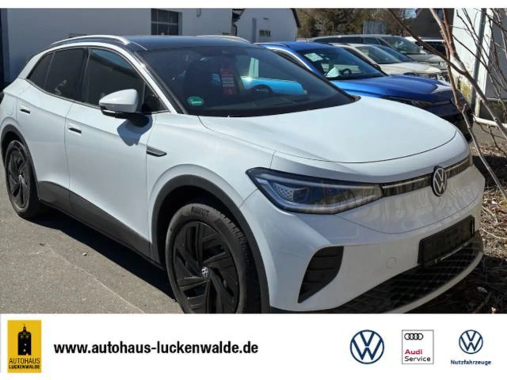 Volkswagen ID.4 2022 Elektrisch