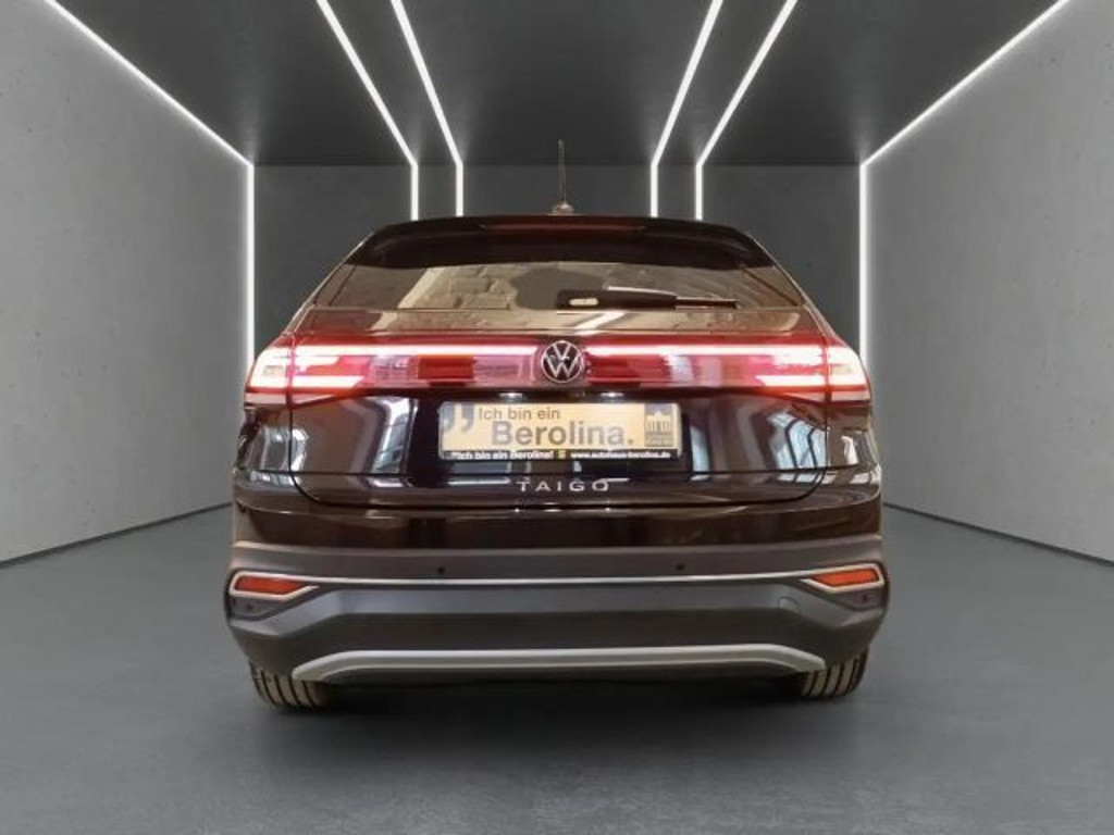 Volkswagen Taigo