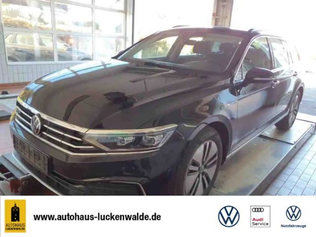 Volkswagen Passat 2021 Hybride Benzine