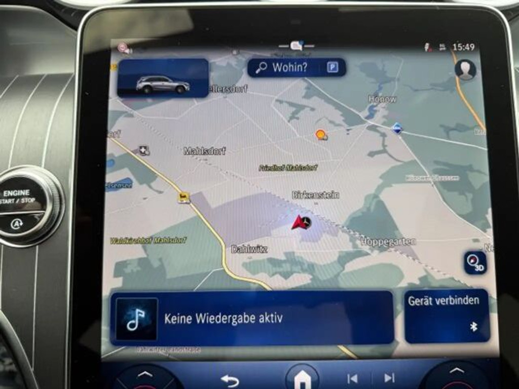 Mercedes-Benz GLC-Klasse