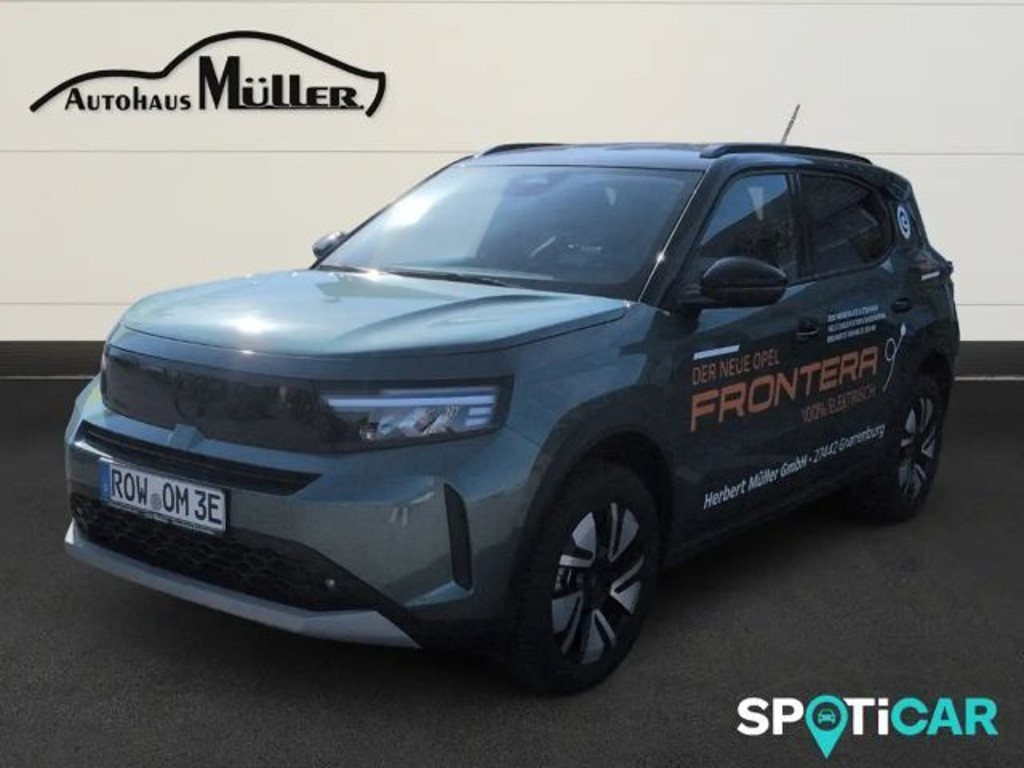 Opel Frontera