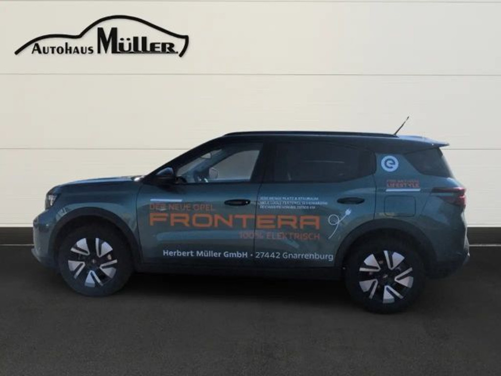 Opel Frontera