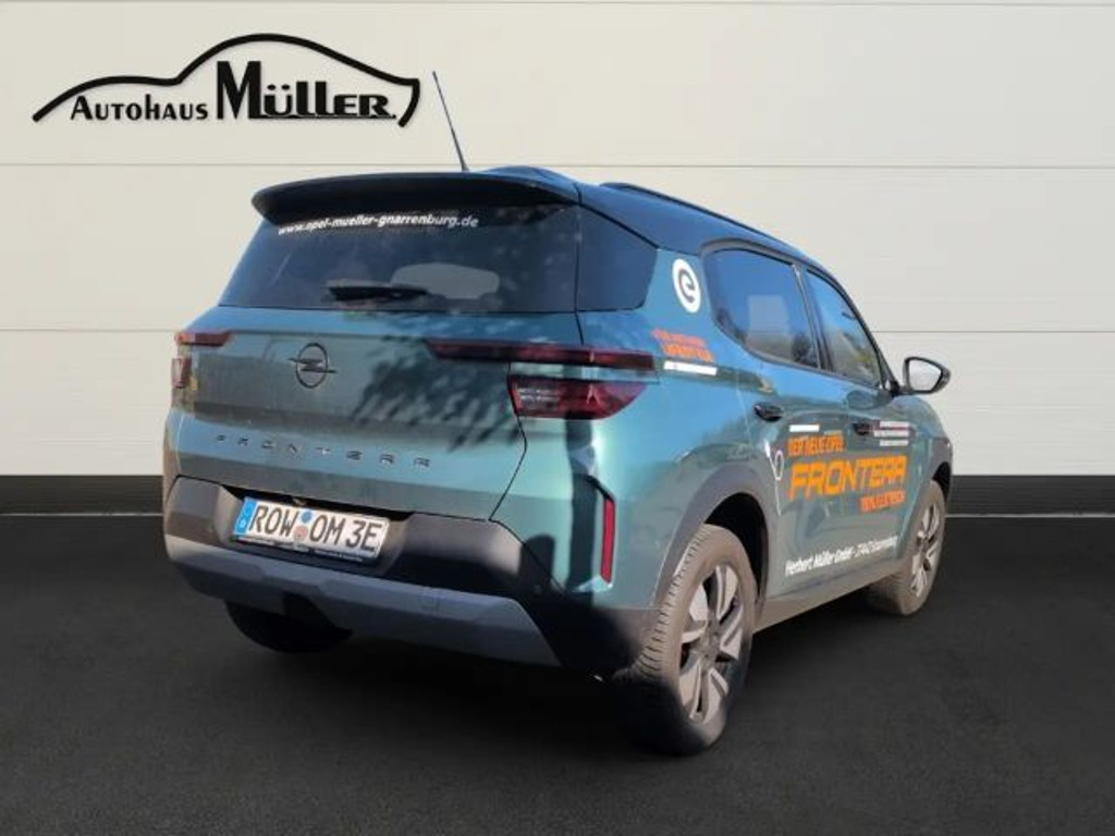 Opel Frontera