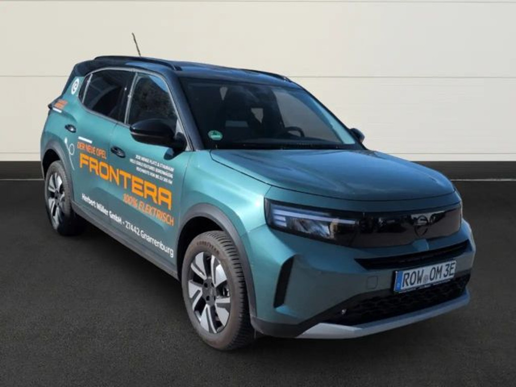 Opel Frontera